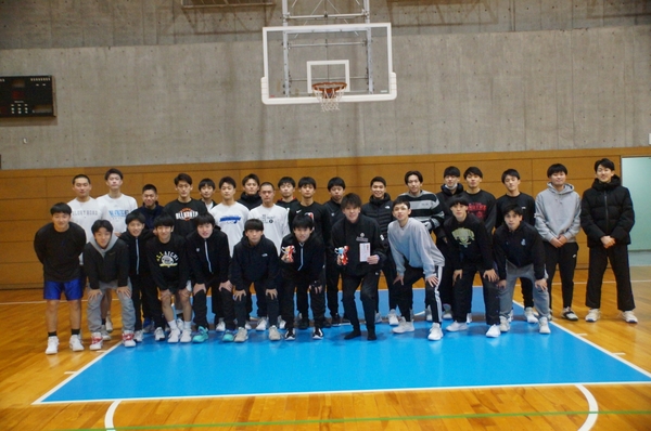 順天堂大学バスケットボール部 ニュース