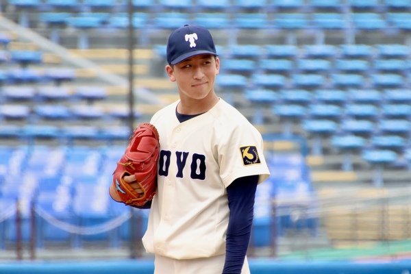 東洋大学野球部　半袖 スポトウ｜東洋大学スポーツ新聞編集部 ニュース