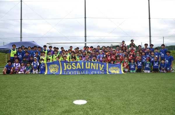 城西大学体育会サッカー部 ブログ