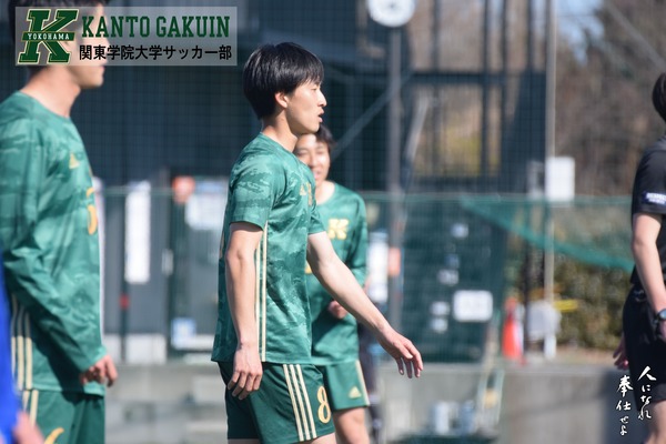 関東学院大学サッカー部 ニュース