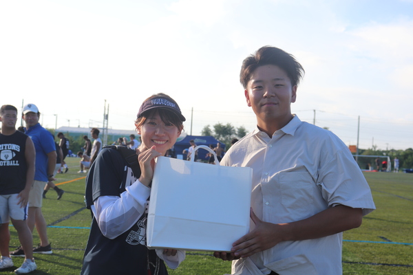 東海大学アメリカンフットボール部 ニュース