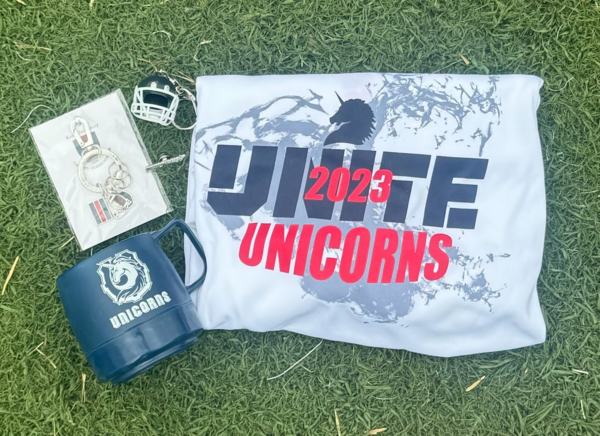 慶應義塾ユニコーンブックエンド２本セット 慶應義塾ユニコーンブックエンド2本セット - メルカリ